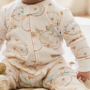 Bicycles Footless Sleep & Play